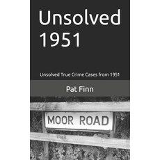 (영문도서)Unsolved 1951 Paperback, Independently Published, English, 9798648747722