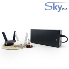 시놀로지 NAS DS713+ DS714+ DS718+ 어댑터 12V 대한민국 KC인증품, 1. 어댑터 단품(AC코드 미포함)