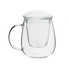 콩콩 내열유리 티머그 500ml 차컵