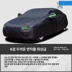 차눈커버 가림막 겨울철 덮개 보온 본네트 차량, 1개