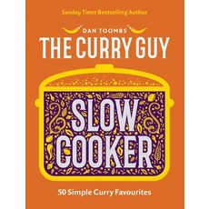 (영문도서)Curry Guy Slow Cooker: 50 Simple Curry Favourites Hardcover, Quadrille Publishing, English, 9781837834990
