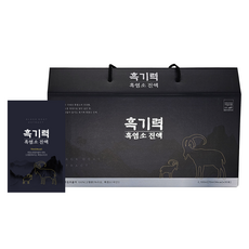 대한홍삼 흑기력 흑염소진액, 1개, 2.1L