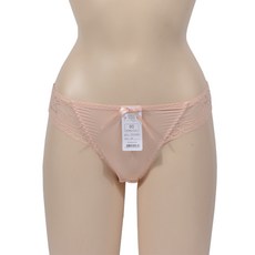 미지쇼 레이스 라인 삼각팬티 가을