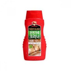 불스원 천연가죽 크리너 300ml 4231113, 1