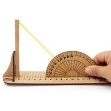 초등6학년 계절탐구 태양 고도 측정기 만들기 놀이과학 실험 지구모형 과학실험 우주, 5개