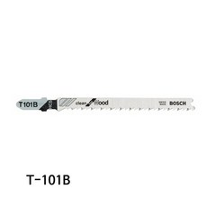 목재용 T-101B 직쏘날 5개입 100mm 깔끔한절단 54434EA 1(EA), 1개