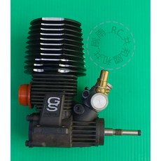 RC共和國 GS 21級 R21PBX 1/8 越野車用引擎 限量庫存, 1個, R21PBX(散裝)