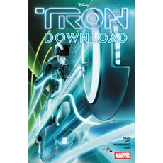 (英文圖書)Tron: Download 平裝版, Licensed Publishing, 英文