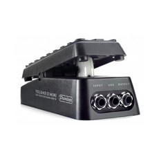 Dunlop Volume (X) Mini 音量踏板 DVP4 全新公司貨【世品樂器】迷你尺寸，精準控制，適用多種樂器, 1個