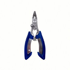 채비제작 절단가위 철판 케이블용 낚시 줄 절 단기 피싱 툴 배선 수명 줄기 장비 케이블, 없음