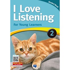 I Love Listening Student Book 2