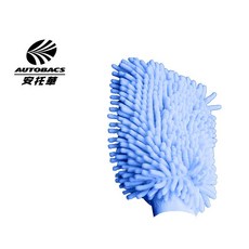 超細纖維清潔手套 PS-058 O 柔軟舒適 強力吸水 多功能清潔, 1個