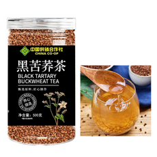 블랙메밀차 진한 향 깊은 풍미와 뒷맛이 좋음 일상 건강차 무첨가 차, 1개, 1개입, 500g