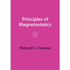 (영문도서) Principles of Magnetostatics Paperback, Cambridge University Press, English, 9781009291163