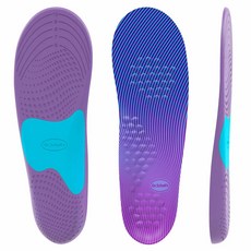 Dr. Scholl's 爽健 舒緩鞋墊 久走型 肌肉疲勞適用 舒適減壓 柔軟透氣