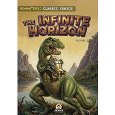 (英文圖書)The Infinite Horizon Volume 1: Classic Comics 平裝版, Nairat, 英文
