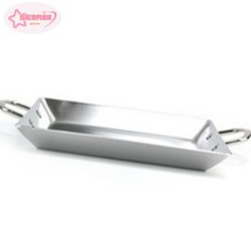 서락 인덕션겸용 스텐 사각볶음팬 곱창