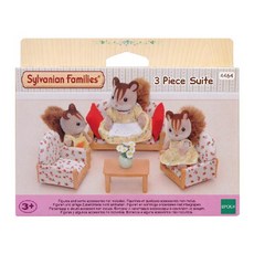 [토이트론]4464-플라워 소파 세트2922, 1개