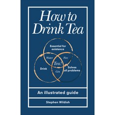 How to Drink Tea Hardcover, Pop Press