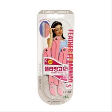 쿠팡 추천 플라밍고 FLS 3P 눈썹수정면도기 눈썹 칼 FLS 3P 페더 눈썹 수정 면도기 5개/란스짱, 1개, 페더핑크
