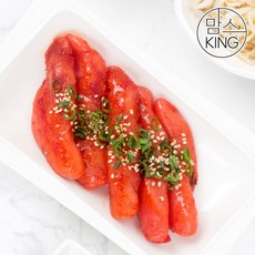 [맘스킹]속초오마니젓갈 저온숙성 명란젓 350g, 1개