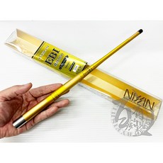 NISSIN 宇崎日新 INGRAM EBI 競技 M50 LTD-GOLD 210 蝦竿 日本製 金色限量