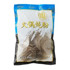용차 원형 샤브샤브 당면, 300g, 1개