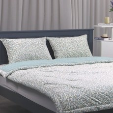 하나침장 앙뜨 극세사 겨울 차렵이불단품(퀸/싱글)/이불세트/구성품별옵션선택