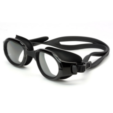 프레임바이브 도수수경 도수물안경 성인 남자 여성 수영수경, 1개, 블랙 (무도수로 발송)