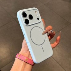 Rabbit Technology 適用iPhone防摔殼 液態膚感殼 磁吸保護殼