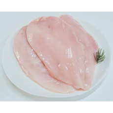 치킨타운 국내산 냉동 닭가슴살, 1개, 1kg