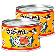 마루하니치로 카레 고등어 통조림, 150g, 2개