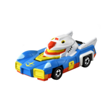616toys® Tomica 夢之仿真車 機動戰士鋼彈 (RX-78-2), 白, 1個
