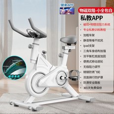 사이클 스핀 바이크 좌식 스피닝 헬스 가정용 운동, 1, N. 플래그십 화이트 기본