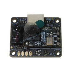 3.5-5.5V 50Hz 적외선 범위 모듈 50 프레임 광학 흐름 dToF RC 드론 로봇 UART/I2C, INAV