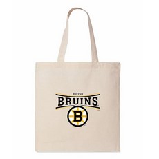 Boston Bruins NHL 프리베일 토트백