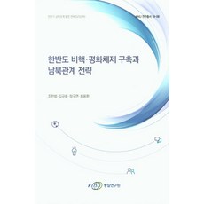 한반도 비핵 평화체제 구축과 남북관계 전략, 통일연구원