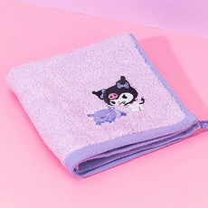 쿠로미 핸드타월-소프트고리 8940 S0145 쿠로미-S0145, 1개