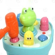 두더지잡기 놀이 망치 때리기 장난감 유아 망치질게임