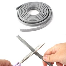 범퍼몰딩 자동차 5M 그레이 도어 문콕방지