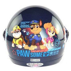 華泰 兒童帽 汪汪隊 萊德 阿奇 天天 ninja 兒童全罩 附鏡片 童帽 3/4罩 安全帽