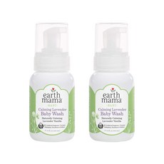 얼스마마 카밍 라벤더 워시, 2개, 160ml