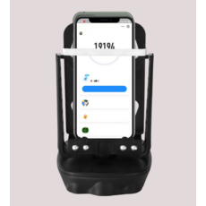 스마트폰 자동 만보기 앱테크 폰 흔들기 스윙기 걸음수 생성 탁상용 거치대, 1개, 만보기 DC003651