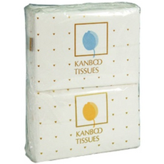 康寶袖珍面紙10張*6包 輕便組 旅行用, 1個