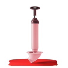 온리코 누구나 뚫어뻥, 핑크