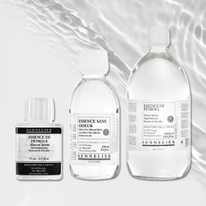 HGR 시넬리에 미네랄 스피릿 (무취) 옵션선택, 75ml