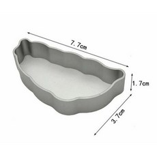 大祺百貨 鳳梨酥模 餅乾模 鳳梨酥圈 2入, 詳見包裝, 詳見包裝, 台灣模