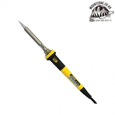 옆집샵 60세라믹 히터 전기 인두 정밀 납땜 작업에 최적화된 고성능 솔더링 도구, 1개, 상세페이지 참조