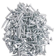 스텔라픽스 목재용 피스 나사 3.0x25mm (화이트) 2000개입 일반피스