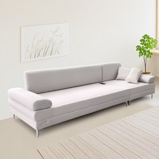 건강한 온기를 담은 황토볼 온돌쇼파 (320cm) HM116